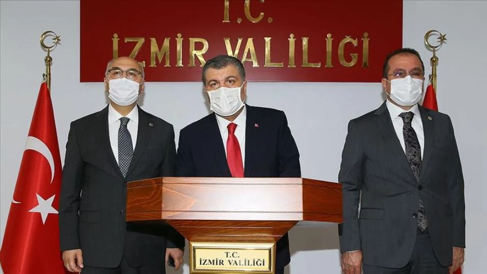 تركيا تقر بتفاقم فيروس كورونا مرة أخرى