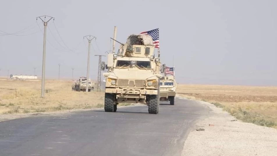 دخول قوات أمريكية إلى شمال شرق سوريا.. ما مهمتها؟ (صور)