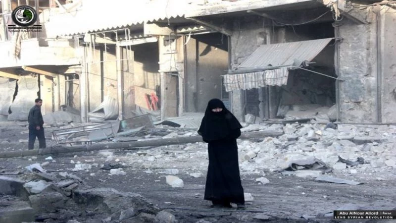 الشبكة السورية: أكثر من 50 شهيداً يوم أمس.. في حلب لوحدها 22