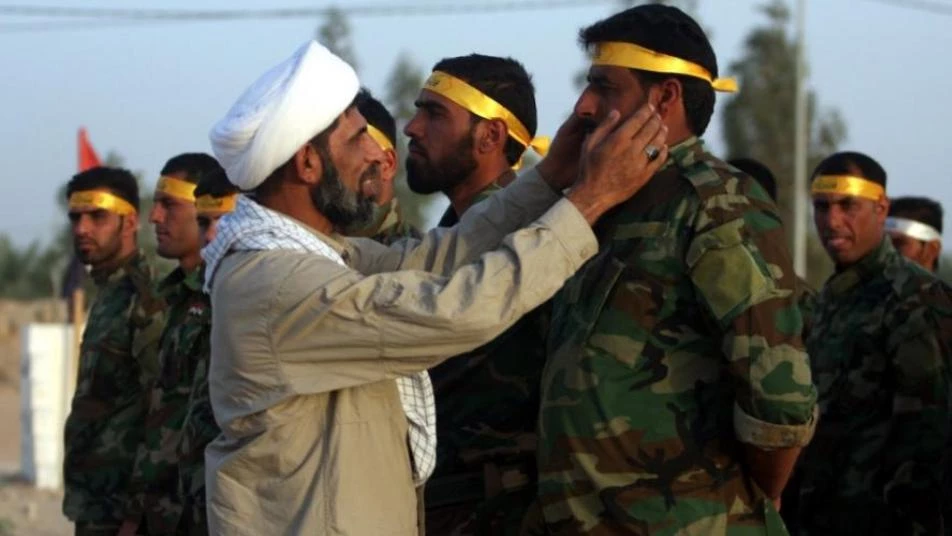 شبكة تكشف سبب نقل قائد الميليشيات الإيرانية بدير الزور إلى المشفى العسكري (صورة)