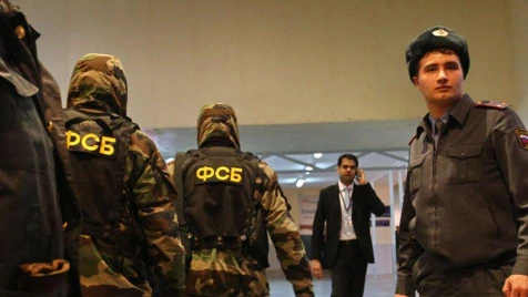 موسكو تعتقل القنصل الأوكراني في سان بطرسبورغ.. ما تهمته؟