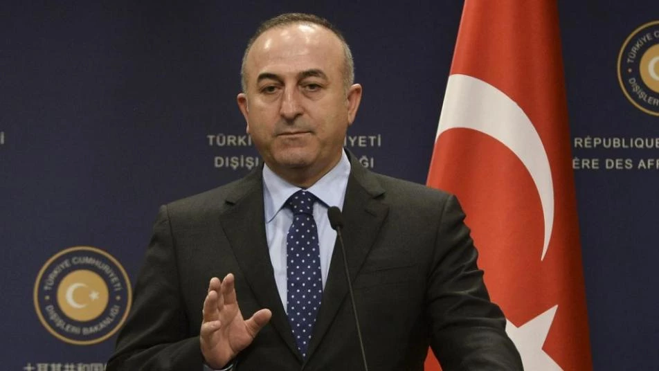 وزير الخارجية التركي يتحدث عن قرب الاتفاق على تشكيل لجنة دستورية سورية