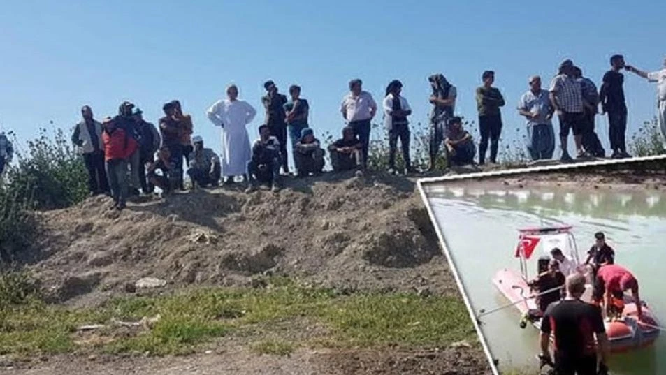 اختفاء شاب سوري بـ نهر في ولاية مرسين التركية (صور)