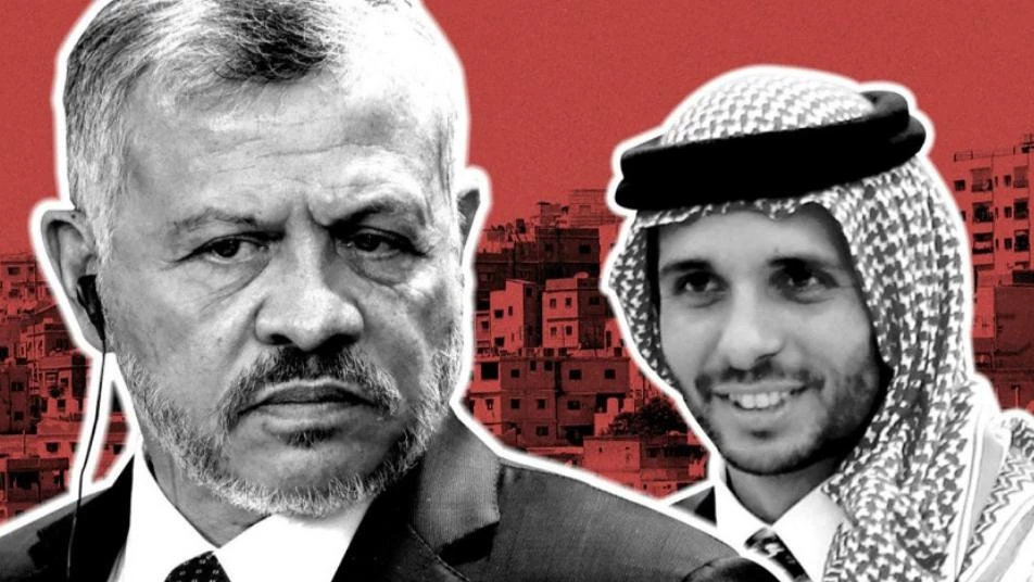 صحيفة تكشف خفايا جديدة عن قضية الأمير حمزة
