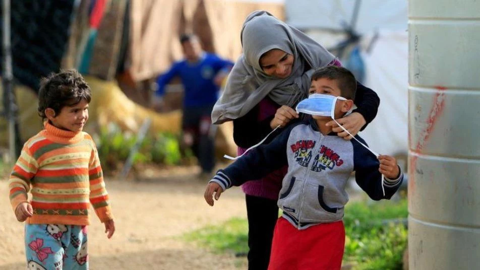 ارتفاع نسبة الفقر 20%.. تحذير من تأثير كورونا على السوريين في المخيمات