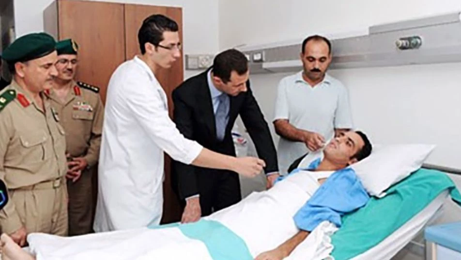 بشار الأسد يغدر بالأطباء بعد استدراجهم إلى ميليشياته