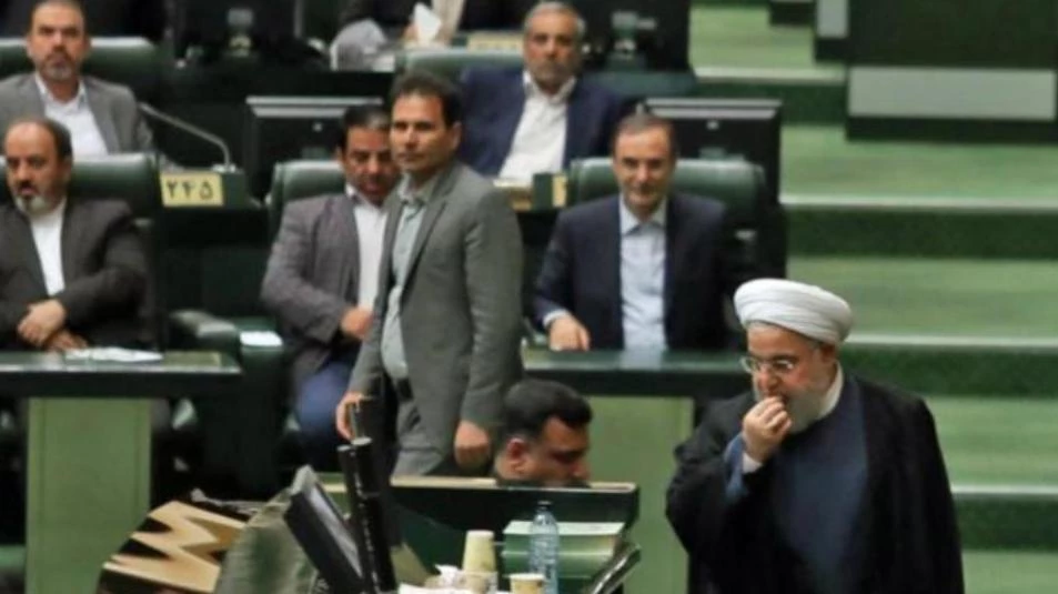 برلمانيون سنّة يخرجون عن صمتهم ويطالبون بمحاسبة روحاني