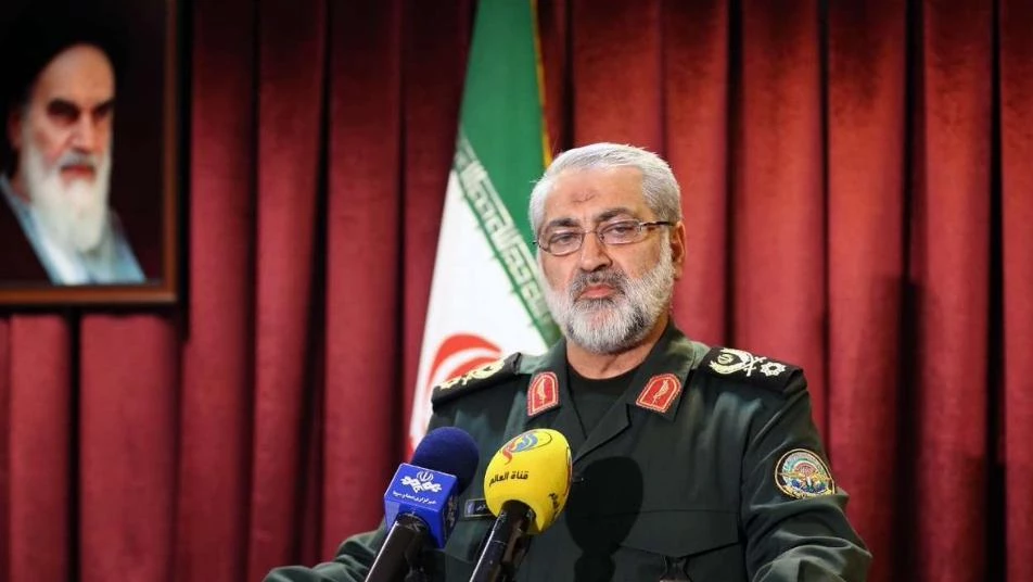 ليس مجاناً.. قيادي إيراني يتحدث عن تقوية دفاعات أسد الجوية