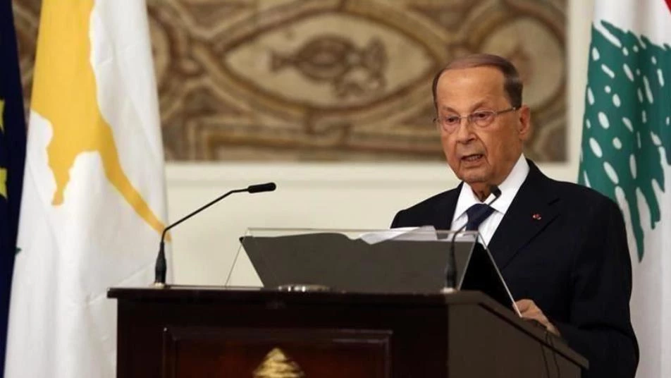الرئاسة اللبنانية: قبول استقالة حكومة سعد الحريري وتكليفها بتصريف الأعمال