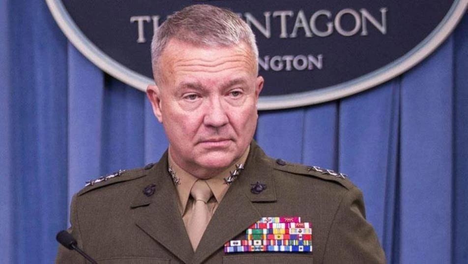 جنرال أمريكي يهاجم بشار ويُحذر إدارة بايدن من روسيا وإيران
