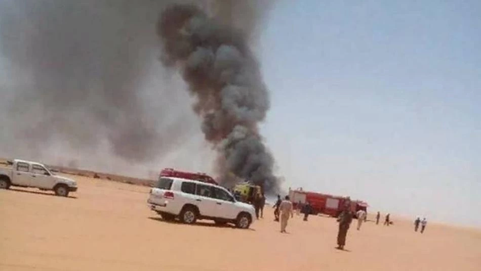 مقتل مرتزقة روس بتحطم مروحية في ليبيا