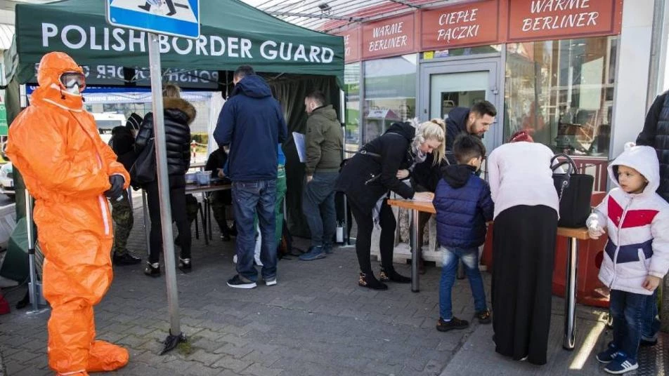 صحيفة تتحدث عن تعمد لاجئ سوري نشر كورونا بمدينة شفيرين الألمانية