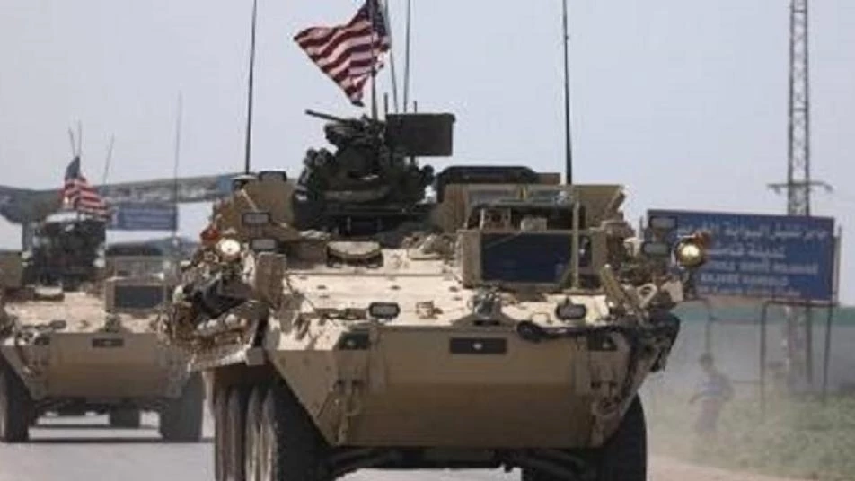 الولايات المتحدة تعيد نشر قواتها في مناطق متفرقة شمالي شرقي سوريا (صور)