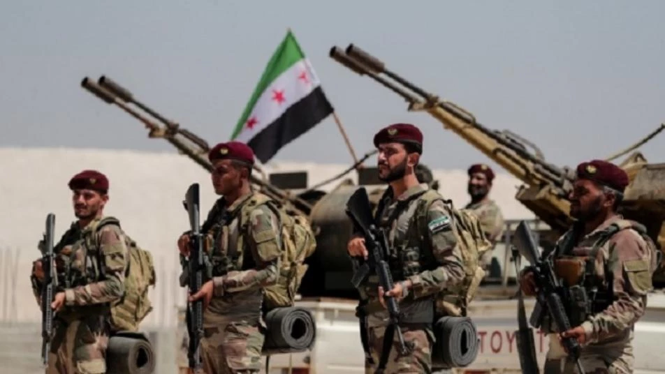الكشف عن حصيلة جديدة لقتلى "الجيش الوطني" شمالي شرقي سوريا