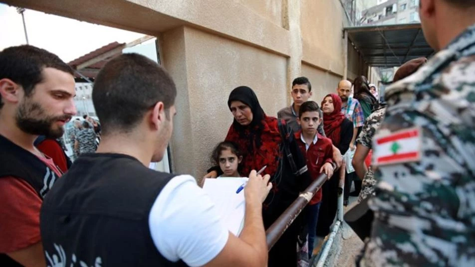 منظمة تكشف أعداد حالات الاختفاء القسري والاعتقالات بحق اللاجئين السوريين في لبنان