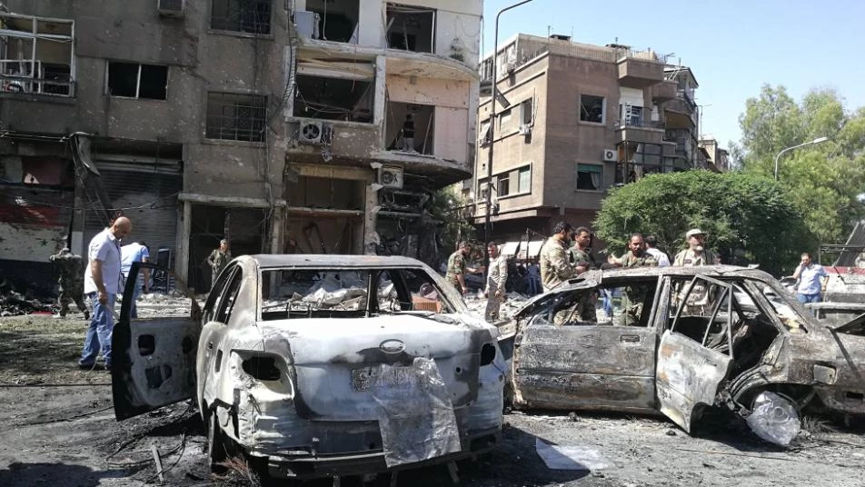 أول تعليق لـ "سرايا قاسيون" حول إلقاء مخابرات أسد القبض على منفذي تفجيرات دمشق