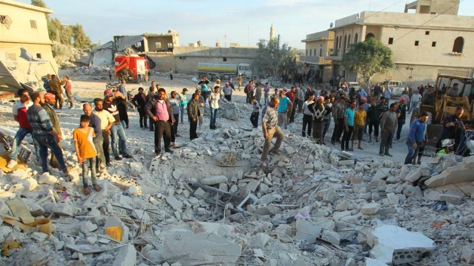 واشنطن بوست تحذّر إدارة ترامب من كارثة إنسانية في إدلب: لا يوثق بالروس