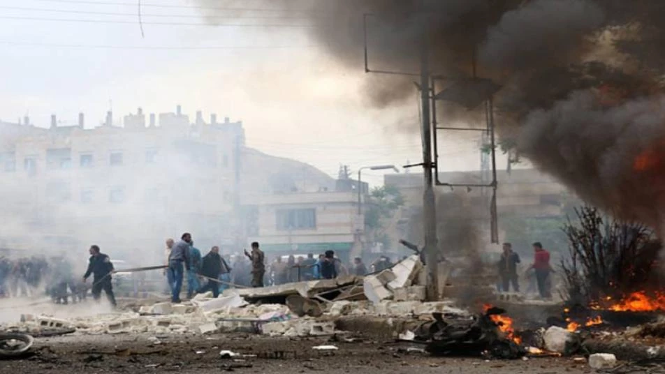 "مكتب أورينت للتوثيق": مقتل 105مدنيين خلال شهر تشرين الأول في سوريا