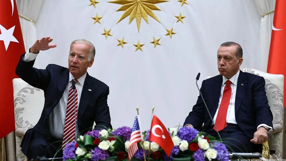 تركيا ترد على اعتراف بايدن بـمجازر الأرمن