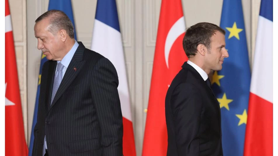 وكالة: شرط فرنسي لتوريد أنظمة دفاع أوروبية لتركيا.. ما علاقة "سوريا"؟