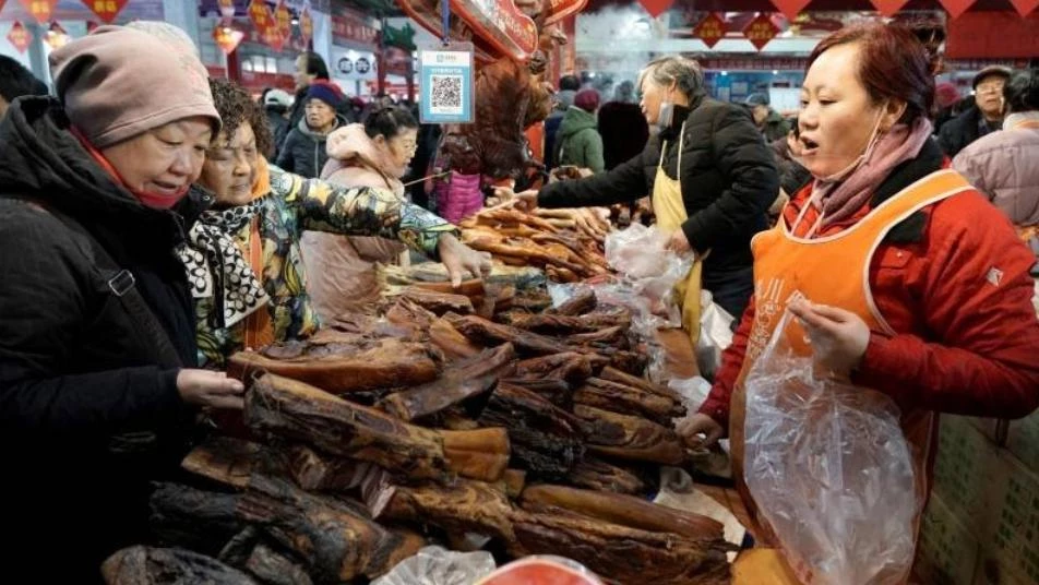 الصين تعيد فتح أسواق الحيوانات الحية!