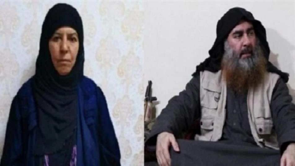 تركيا تلقي القبض على شقيقة "البغدادي" في سوريا