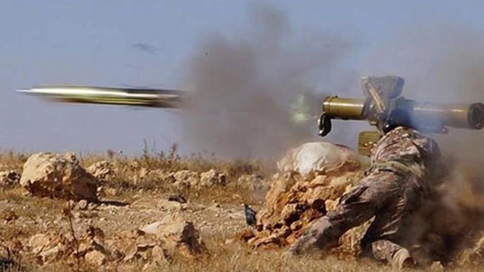 تدمير قاعدة صواريخ لميليشيا أسد ومقتل طاقمها جنوب إدلب
