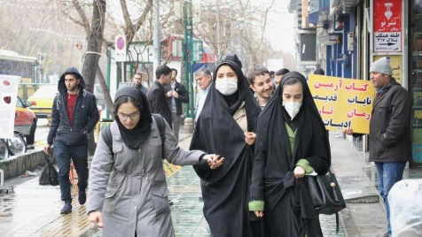«كورونا» في إيران «إرهاب بيولوجي»!