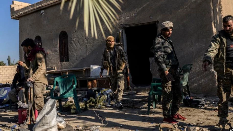"قسد" تقتل 6 أشخاص في ديرالزور بتهمة الانتماء لـ "داعش"