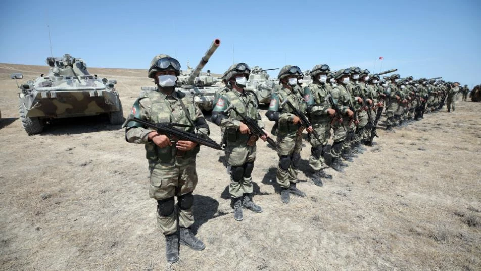 شركة أمنية تركية.. مقاتلون سوريون يتحدثون عن تجنيدهم للقتال في أذربيجان