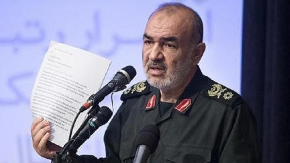 قائد ميليشيا "الحرس الثوري": "داعش" زاد نفوذ إيران في المنطقة