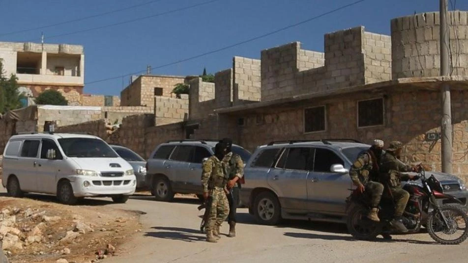 هجوم على فرع الأمن الجنائي في إدلب.. من وراءه؟