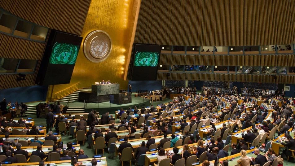 إيران و3 دول عربية تفقد حق التصويت في الأمم المتحدة