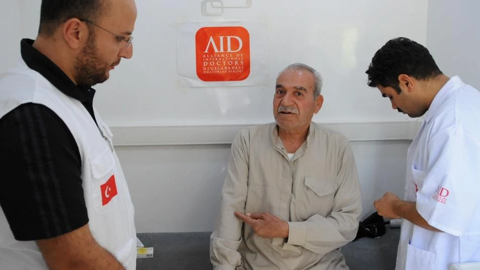 تركيا: القضية السورية اختبار للأنظمة الطبية والسياسة والإنسانية