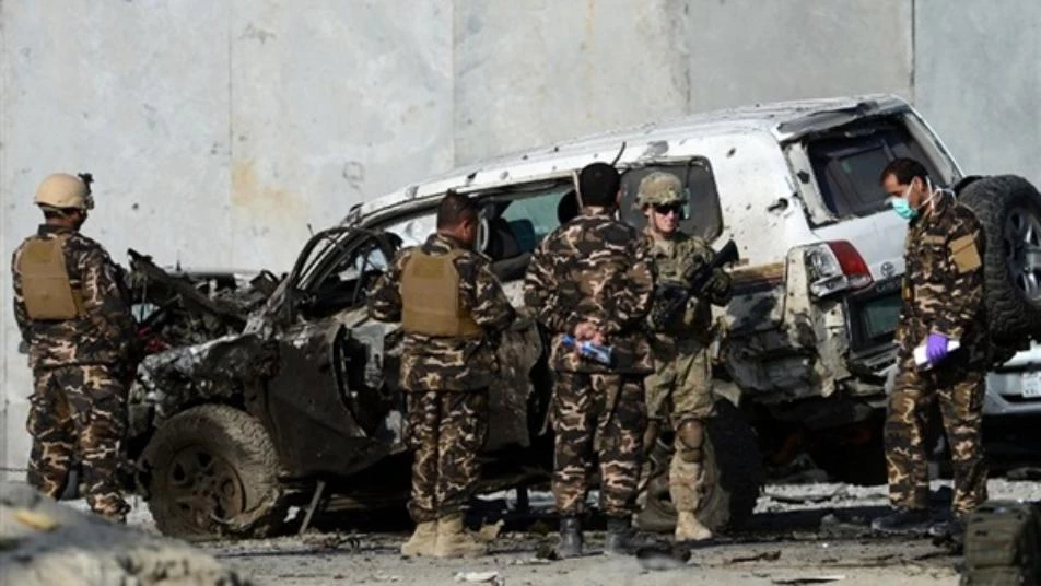 مقتل 4 قضاة جنوب شرقي أفغانستان بهجوم مسلح