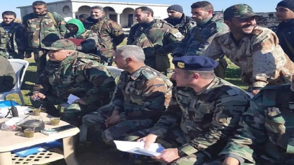 هكذا تُراقب الميليشيات الإيرانية فروع مخابرات الأسد في البوكمال