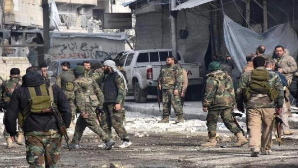 حرب جديدة بين أمن أسد ومتزعمي الميليشيات المحلية في حلب.. هذه تفاصيلها