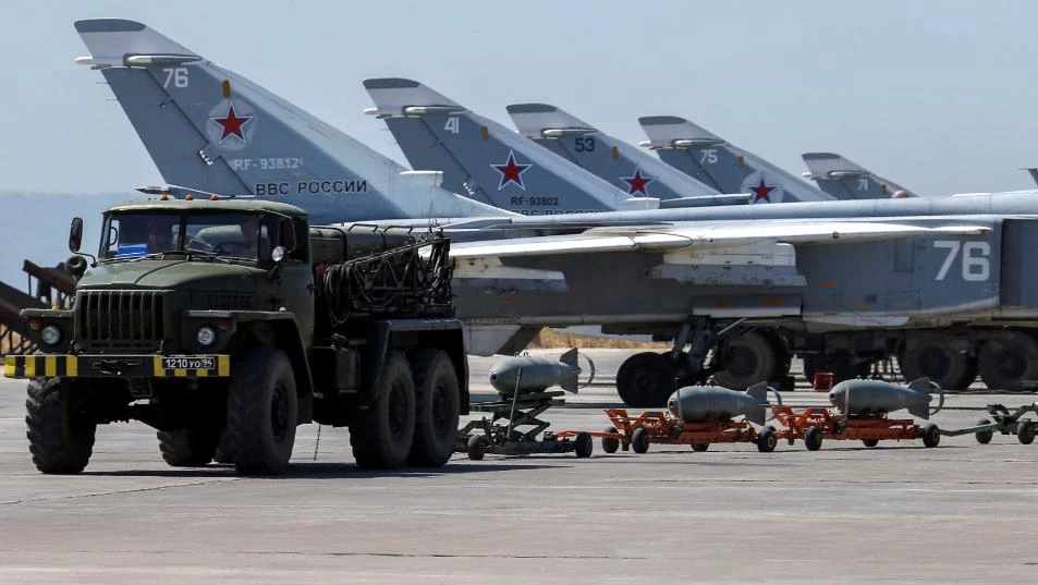 ما الأسلحة الجديدة التي جربتها روسيا في شمال سوريا؟