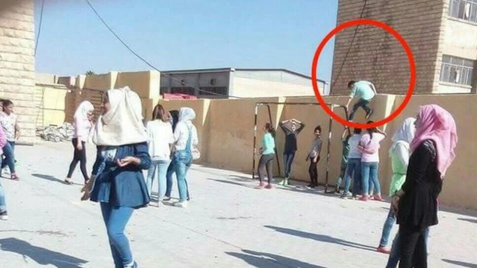 القبض على 16 شاباً يتحرشون بطالبات المدارس في حلب