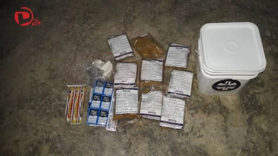 مجالس "قسد" المحلية تسرق مساعدات غذائية مخصصة لأهالي ريف ديرالزور