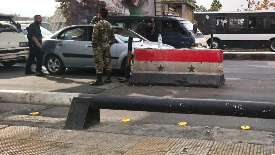 عصابة داخل دمشق تبتكر طريقة في ابتزاز مالكي السيارات بعد سرقتها