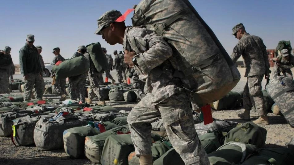 مسؤولان: البنتاجون يدرس طلبا لإرسال 5000 جندي إضافي إلى الشرق الأوسط
