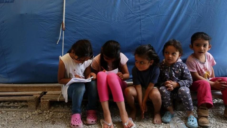 ألمانيا تُحضر 47 طفلاً لاجئاً من اليونان ثلثهم من السوريين