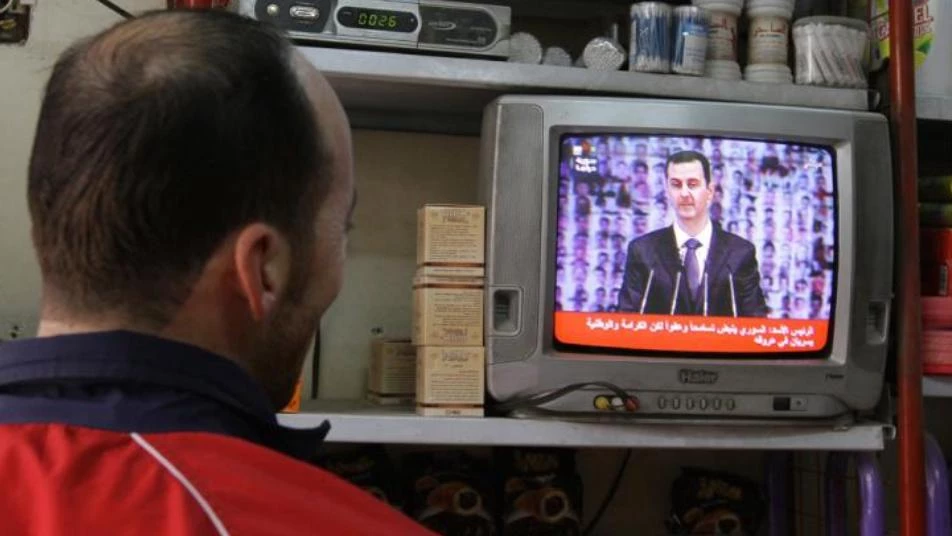 صفحة موالية تُهاجم تلفزيون الأسد.. ما القصة؟