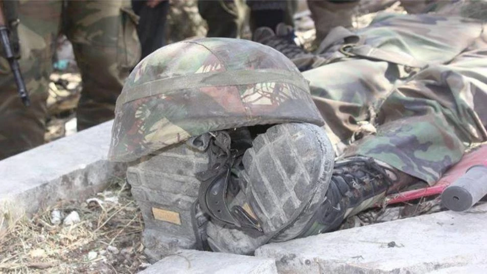 مقتل 9 عناصر من ميليشيا أسد بينهم 5 ضباط من "فوج الهواشم" بريف حماة