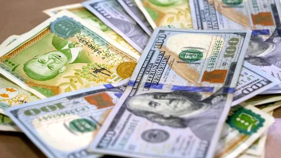 الليرة السورية تسجل سعراً جديداً أمام الدولار الأمريكي 2021/05/04