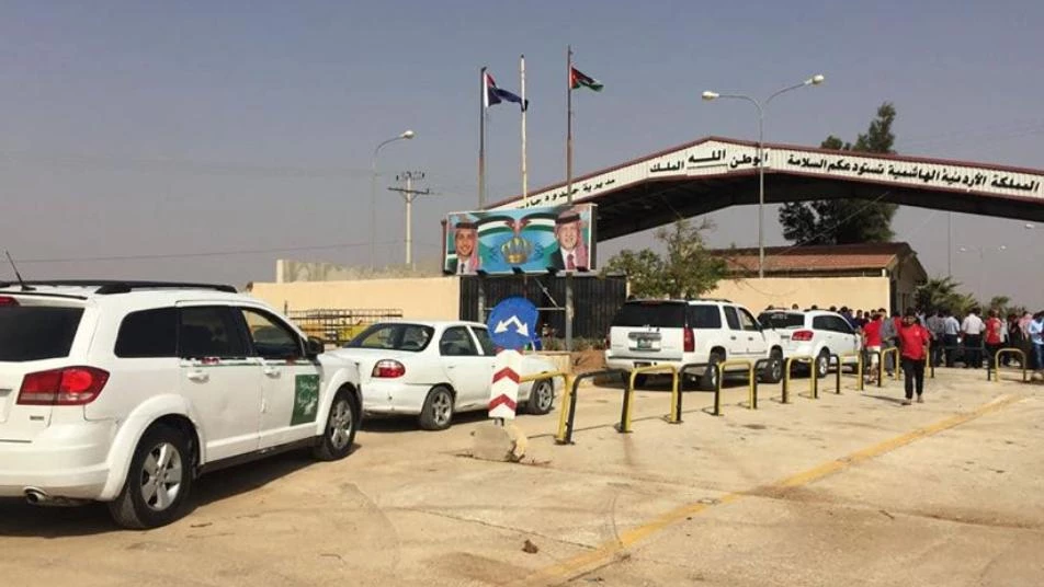 الأردن يعيد فتح بوابة "جابر -نصيب" مع سوريا ويحدد 3 شروط للعبور