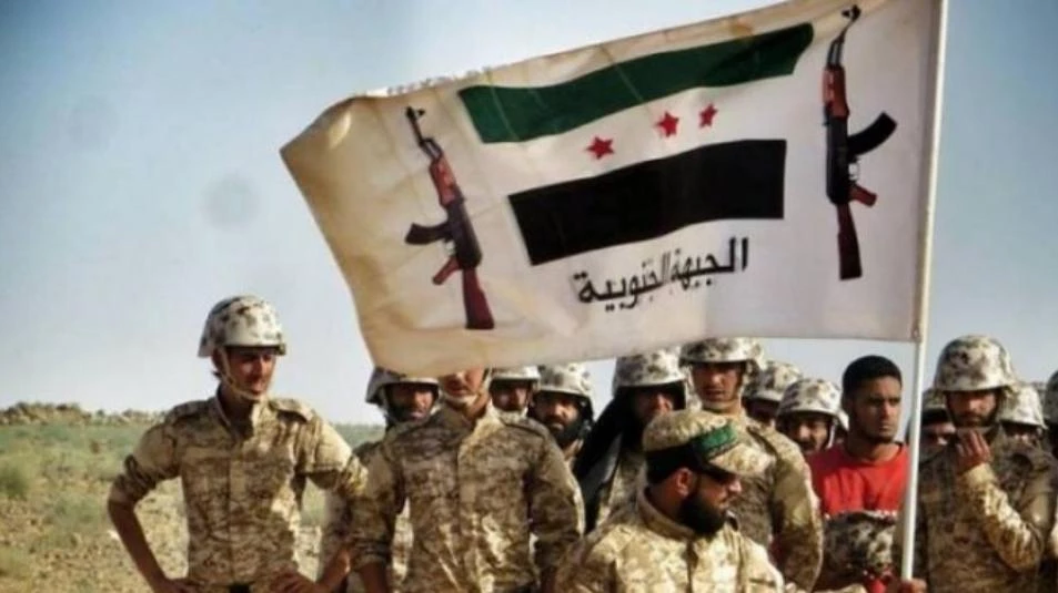 ما حقيقة التحركات العسكرية لدعم فصائل درعا في الأردن؟