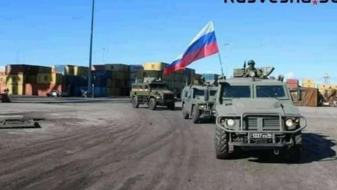 كيف بررت روسيا تسيير دورياتها العسكرية في ميناء اللاذقية؟