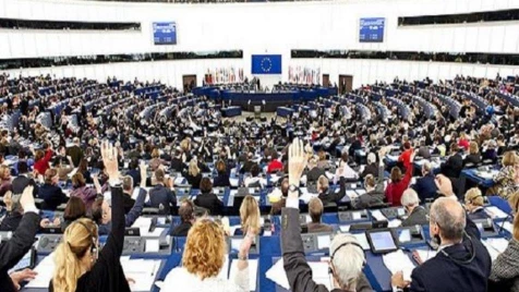 بدء عملية التصويت في انتخابات البرلمان الأوروبي